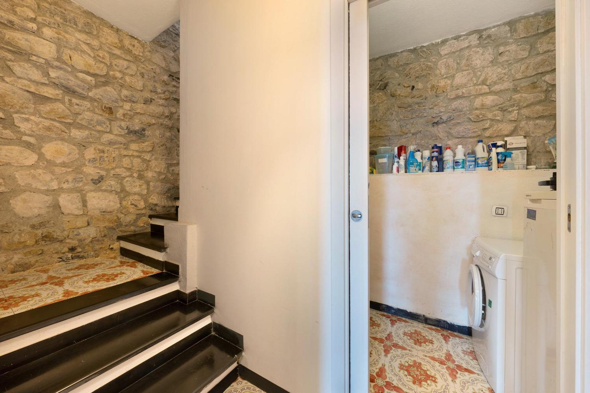 레반토 Casa Isoletta Area Cinque Terre 아파트 외부 사진