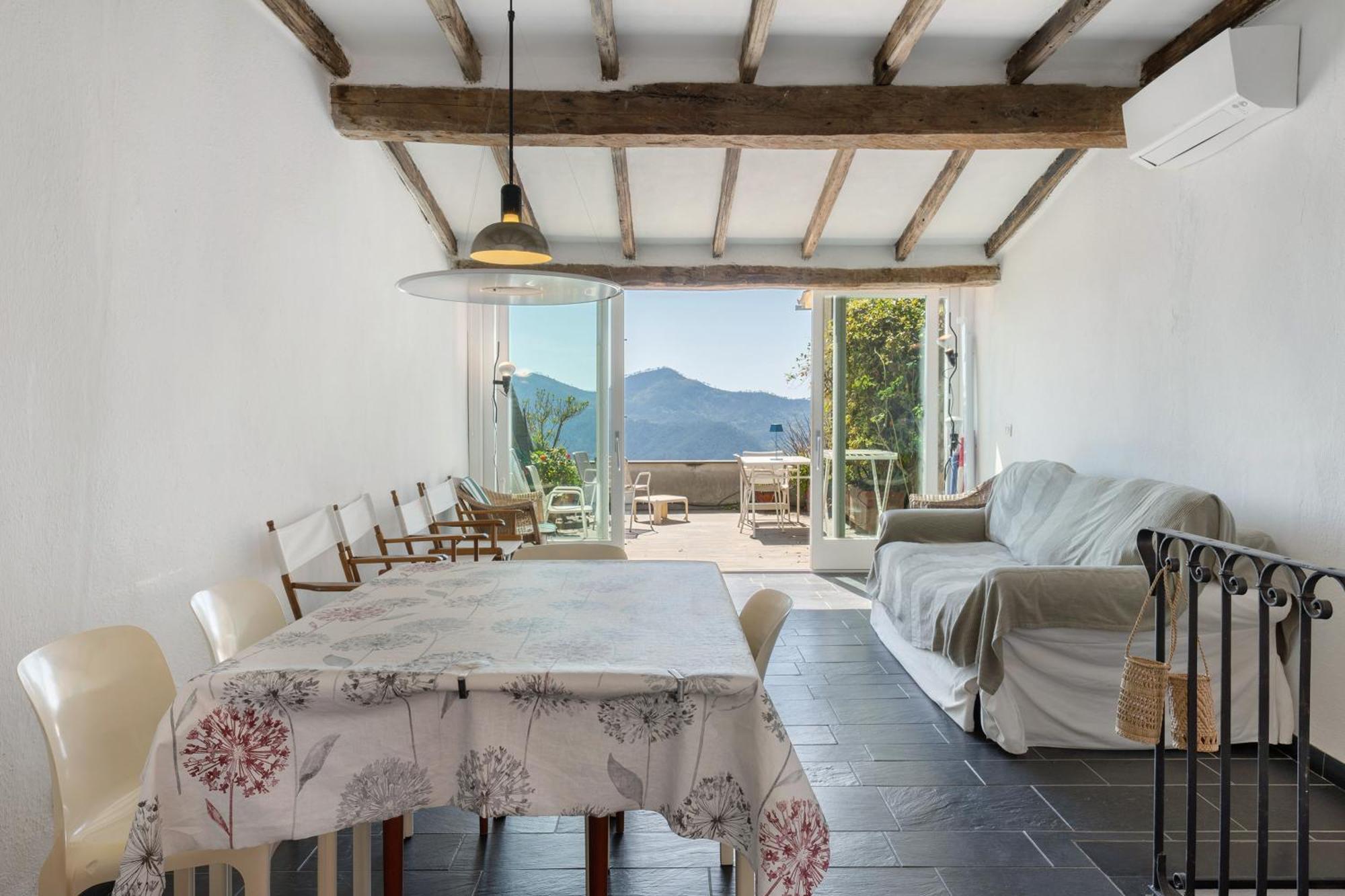 레반토 Casa Isoletta Area Cinque Terre 아파트 외부 사진