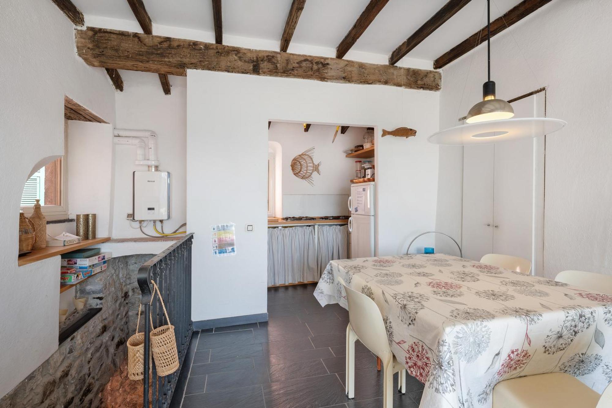 레반토 Casa Isoletta Area Cinque Terre 아파트 외부 사진
