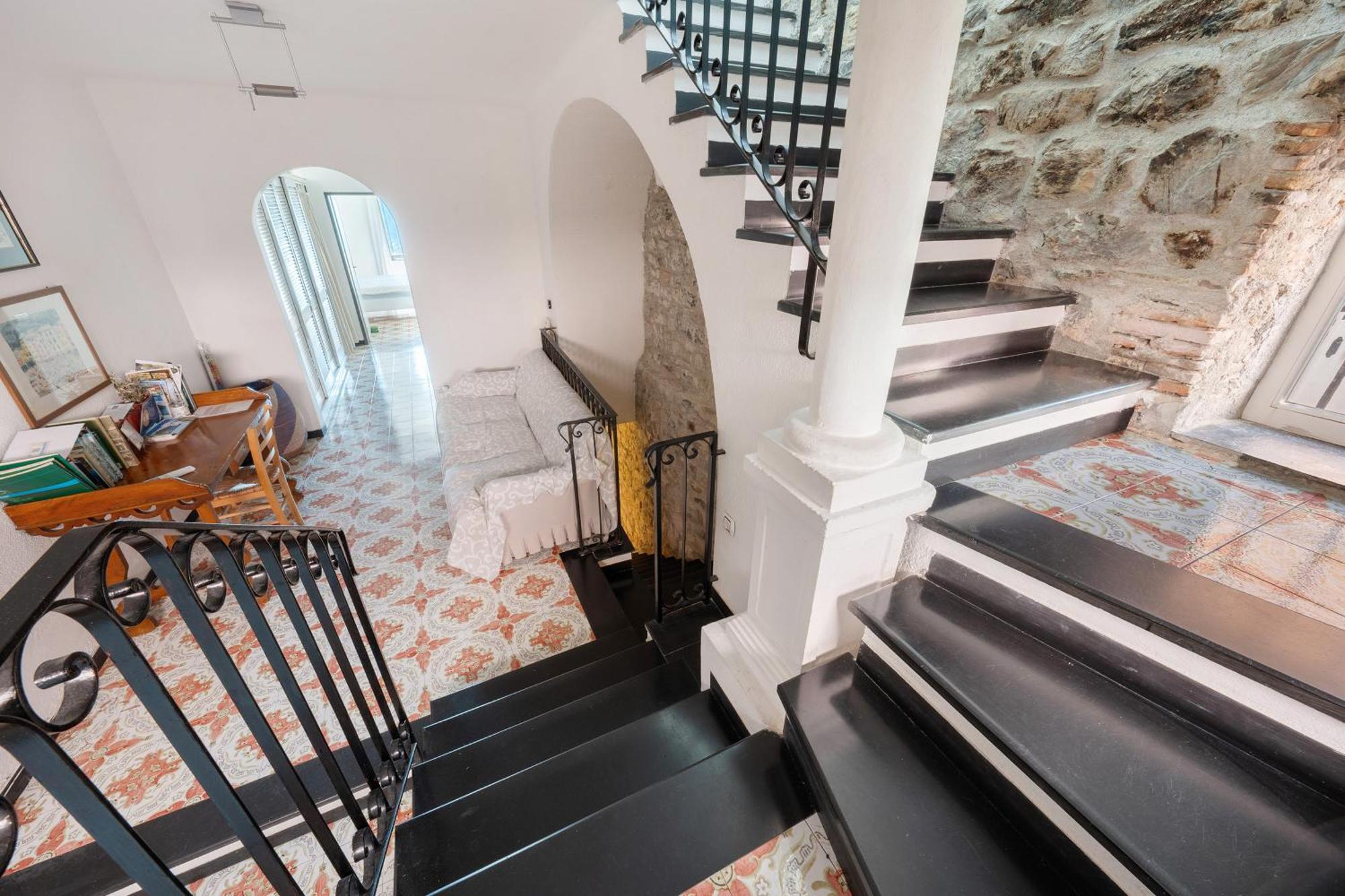 레반토 Casa Isoletta Area Cinque Terre 아파트 외부 사진