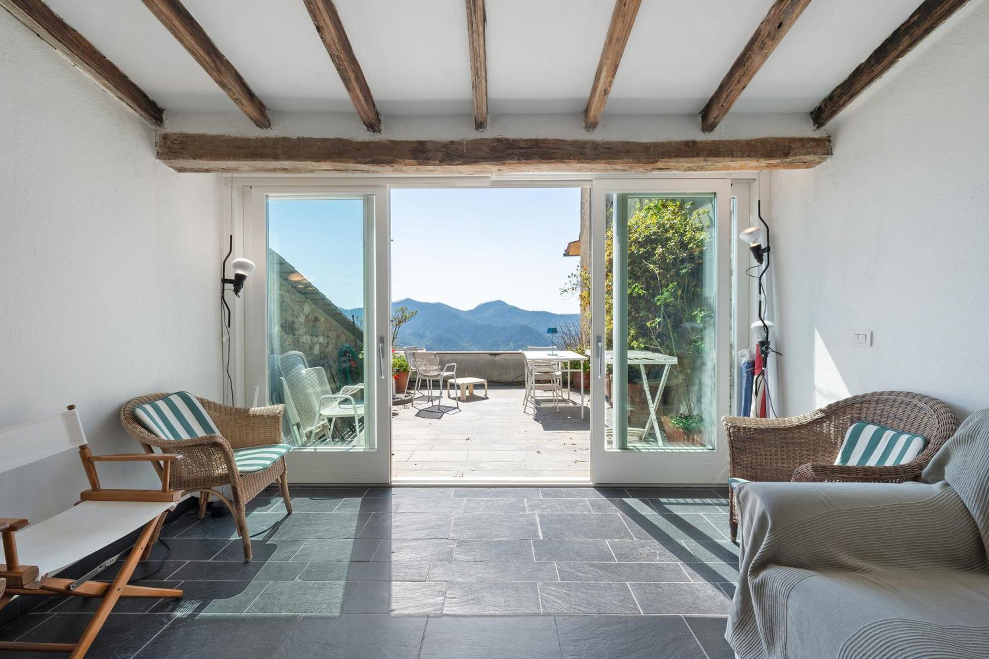 레반토 Casa Isoletta Area Cinque Terre 아파트 외부 사진