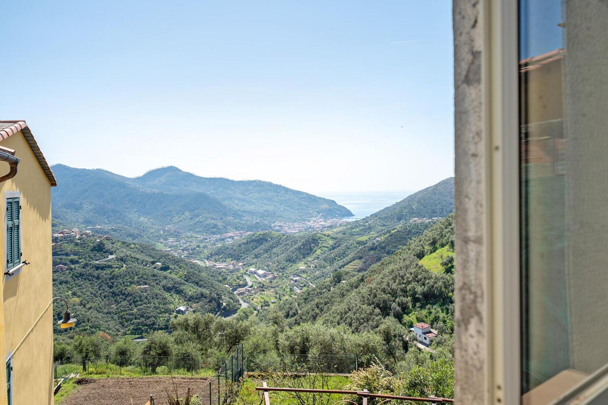 레반토 Casa Isoletta Area Cinque Terre 아파트 외부 사진