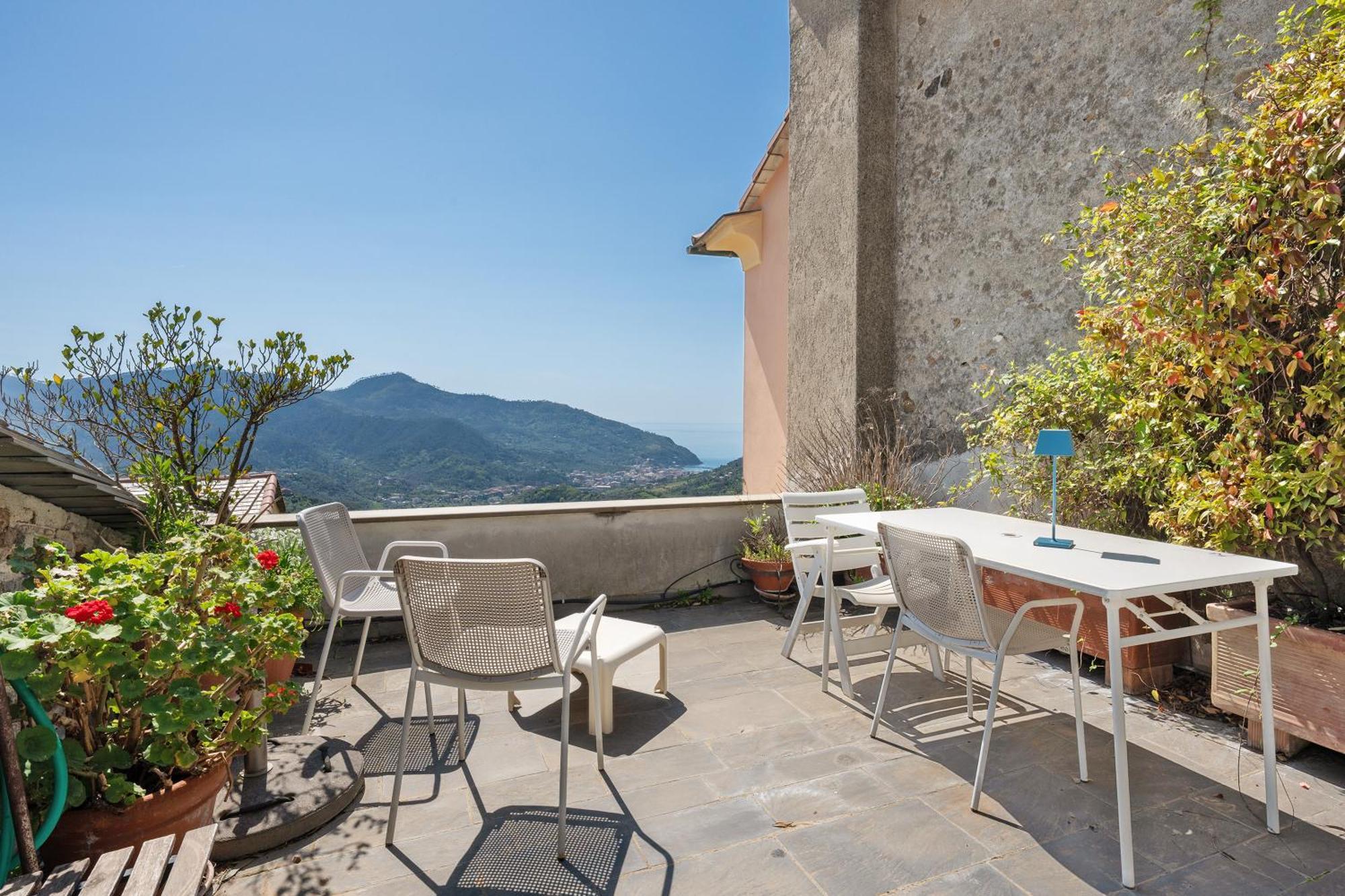 레반토 Casa Isoletta Area Cinque Terre 아파트 외부 사진